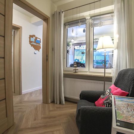 Apartament Zeromskiego 1 Сандомир Екстериор снимка