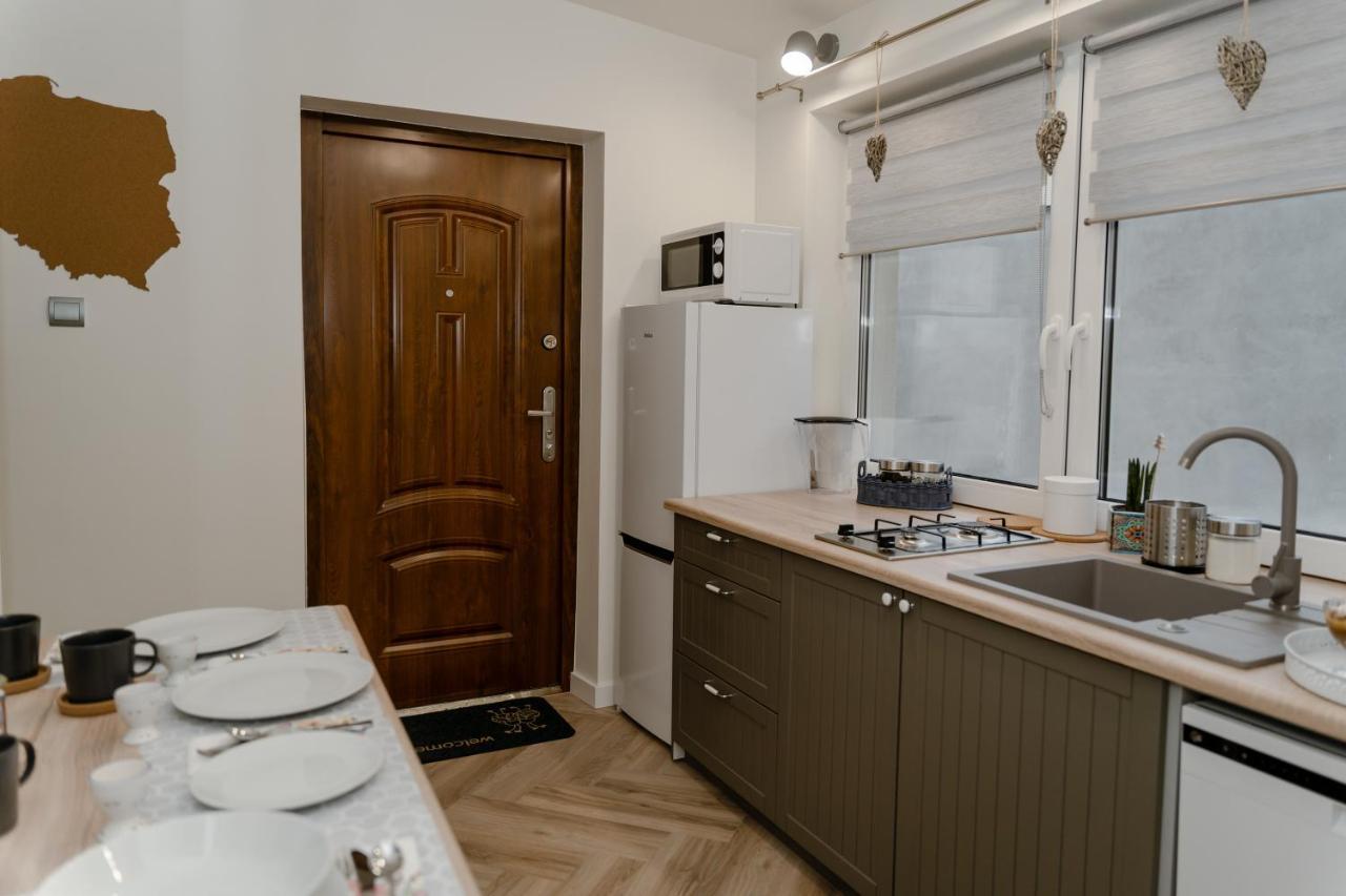 Apartament Zeromskiego 1 Сандомир Екстериор снимка