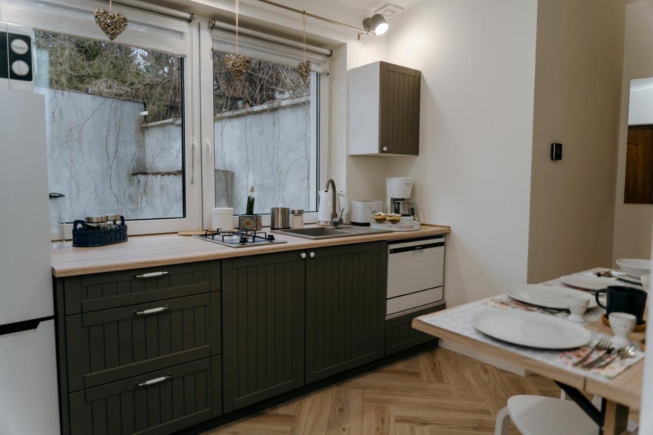 Apartament Zeromskiego 1 Сандомир Екстериор снимка