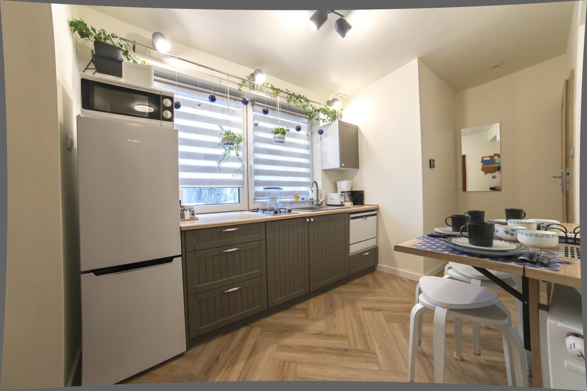 Apartament Zeromskiego 1 Сандомир Екстериор снимка