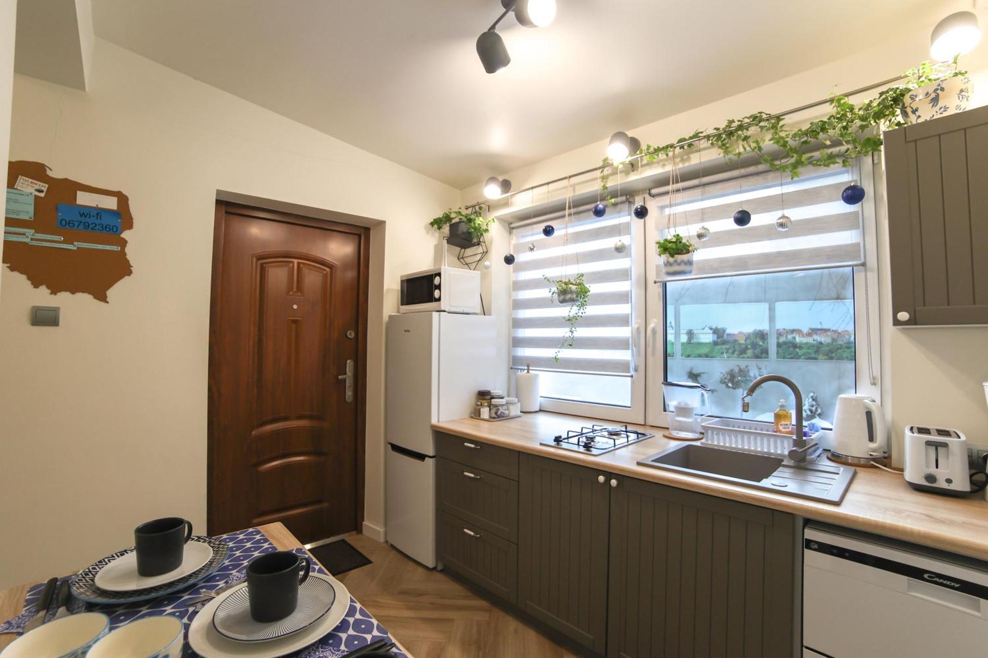 Apartament Zeromskiego 1 Сандомир Екстериор снимка