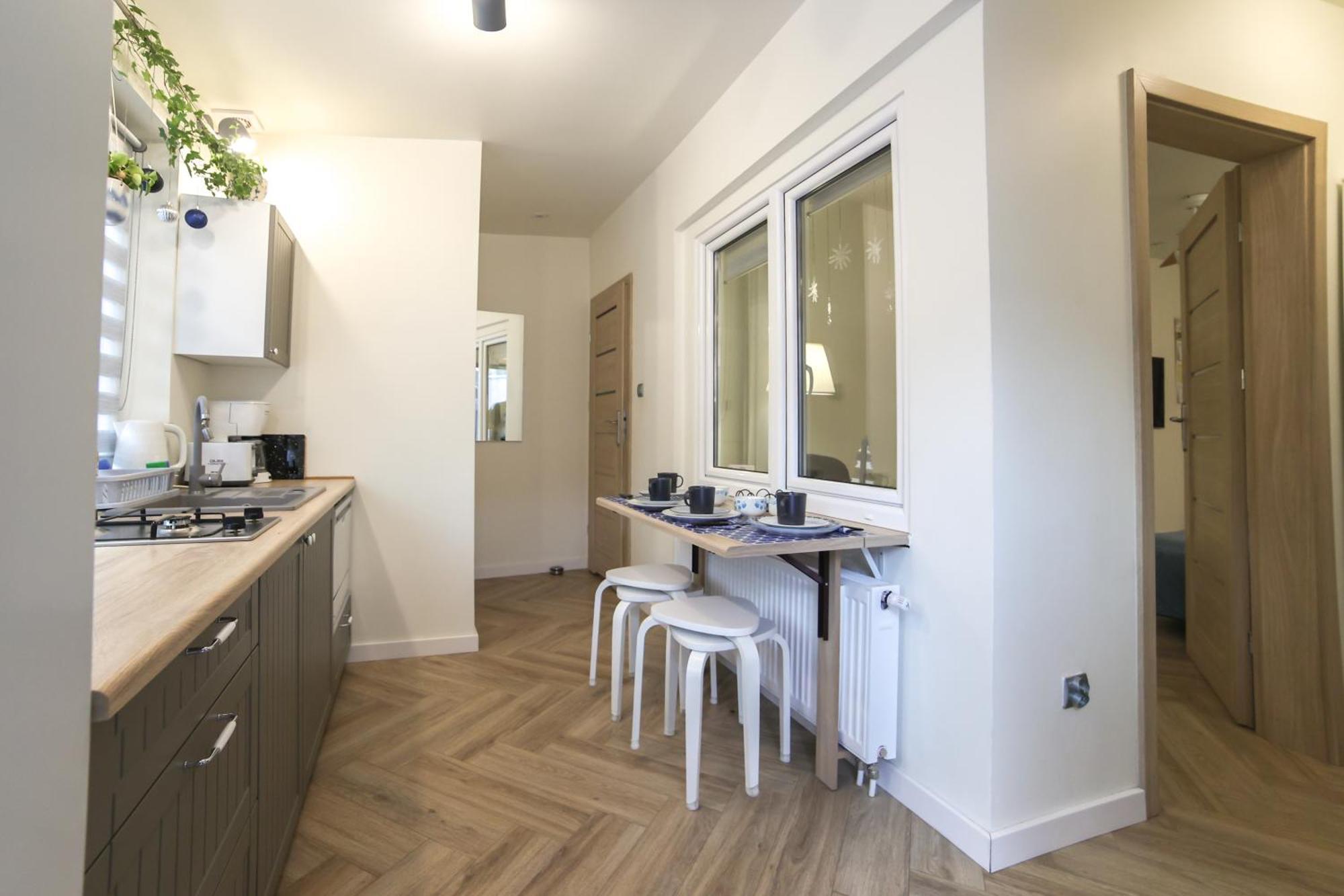 Apartament Zeromskiego 1 Сандомир Екстериор снимка