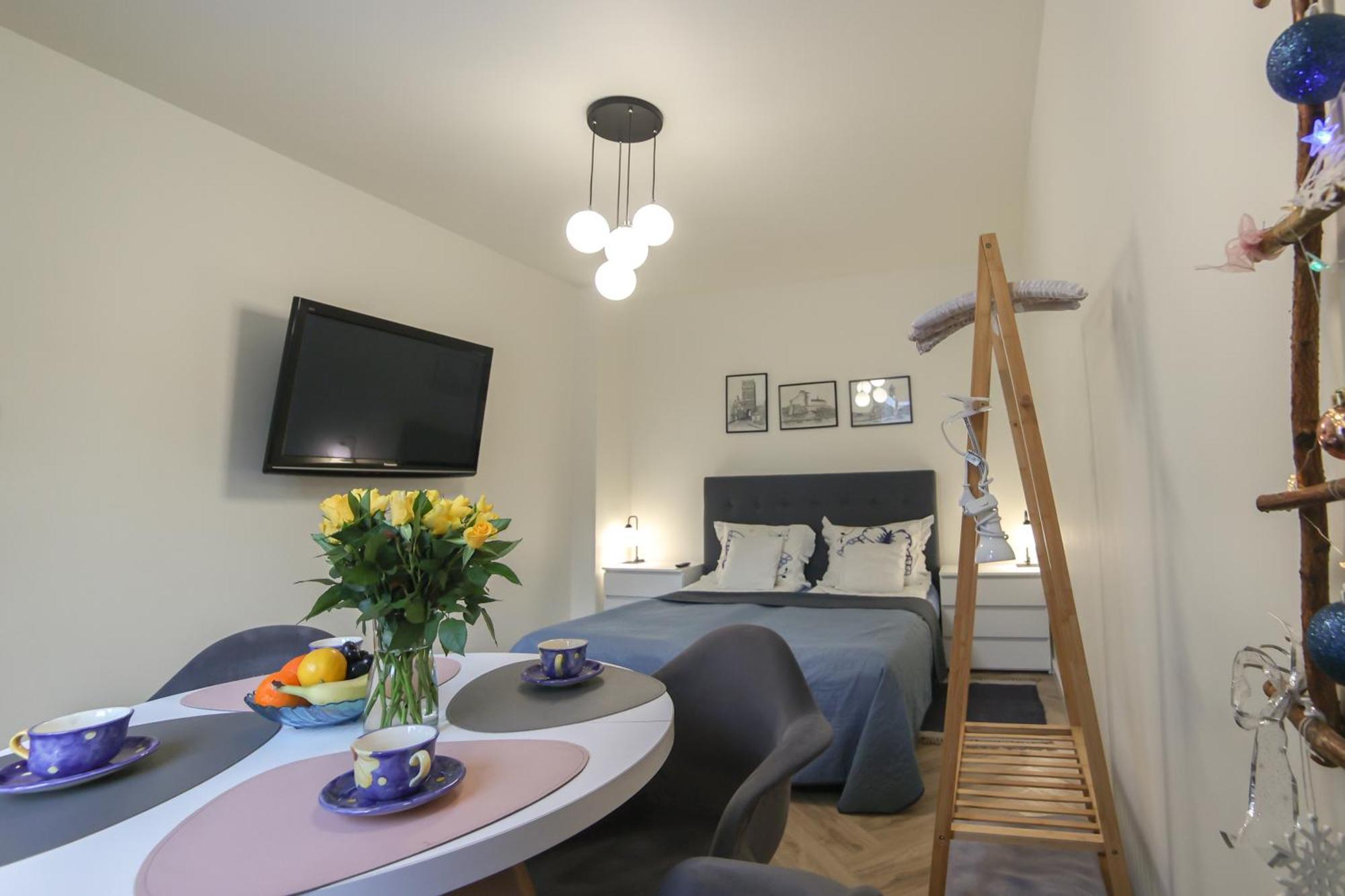 Apartament Zeromskiego 1 Сандомир Екстериор снимка